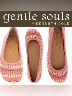 Gentle Souls NWOT Mabel Ballet Flats